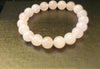 Rose Quartz Stretch Bracelet